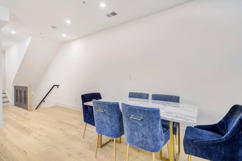 Capitol View 3 Penthouse With Rooftop Washington Ngoại thất bức ảnh